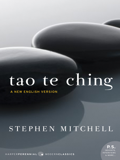 Title details for Tao Te Ching by Stephen Mitchell - Available